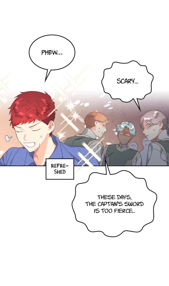 Emperor And The Female Knight Chapter 151 page 31 - Chapter 151