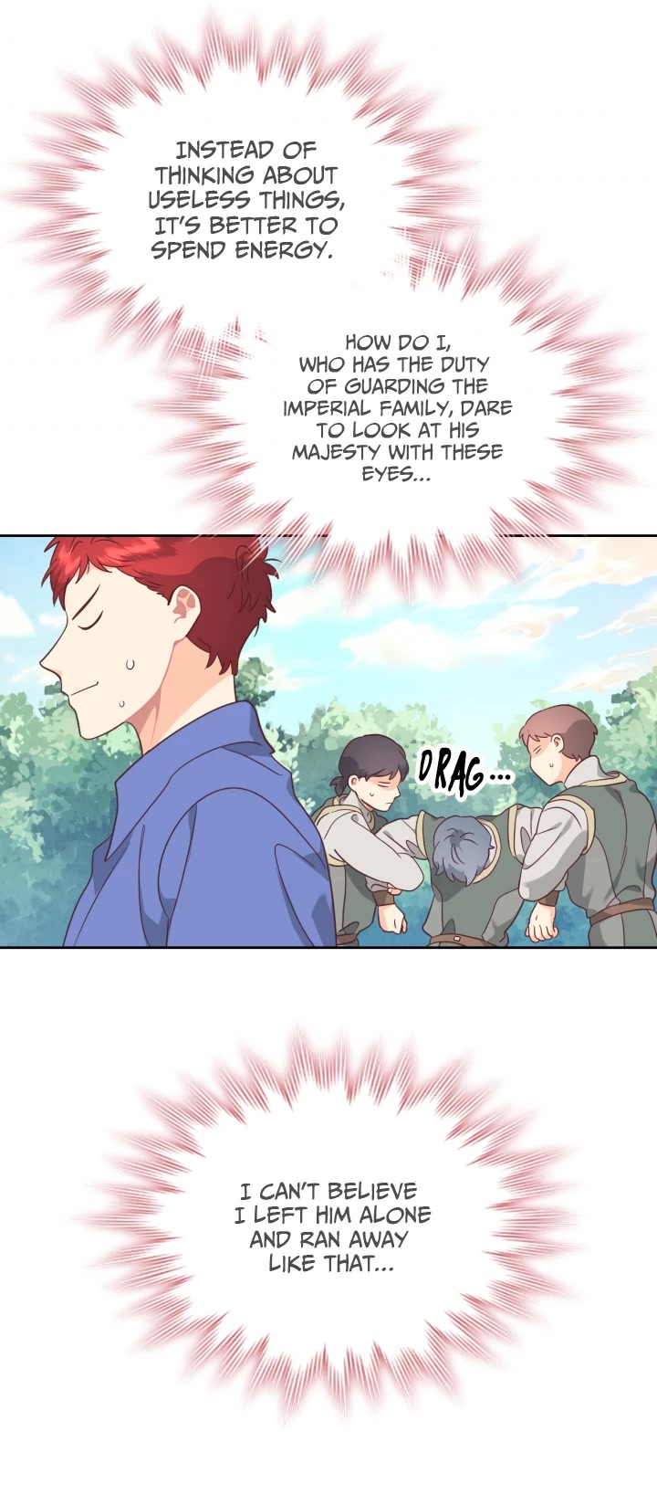 Emperor And The Female Knight Chapter 151 page 32 - Chapter 151