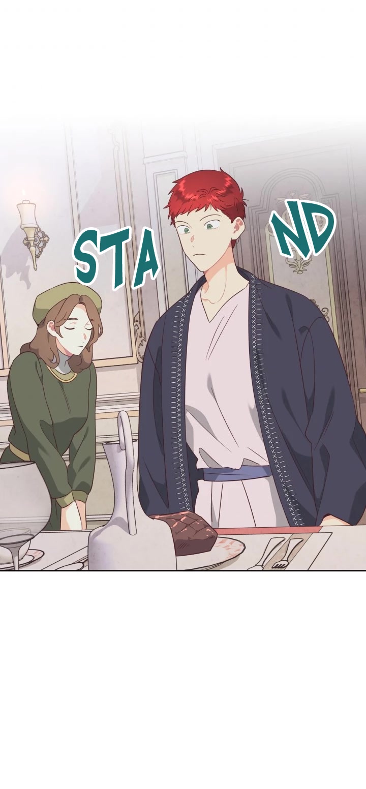 Emperor And The Female Knight Chapter 151 page 37 - Chapter 151