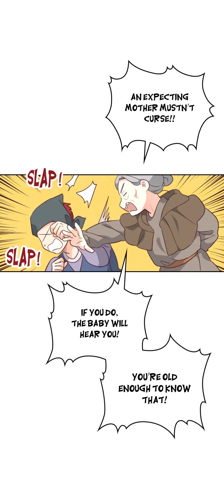 Emperor And The Female Knight Chapter 151 page 46 - Chapter 151