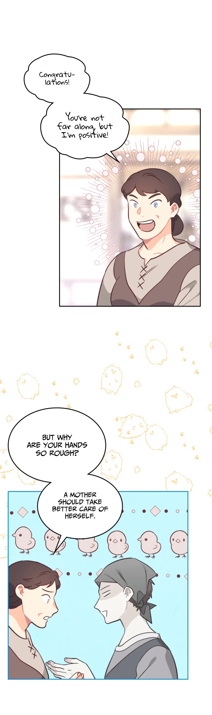 Emperor And The Female Knight Chapter 151 page 48 - Chapter 151