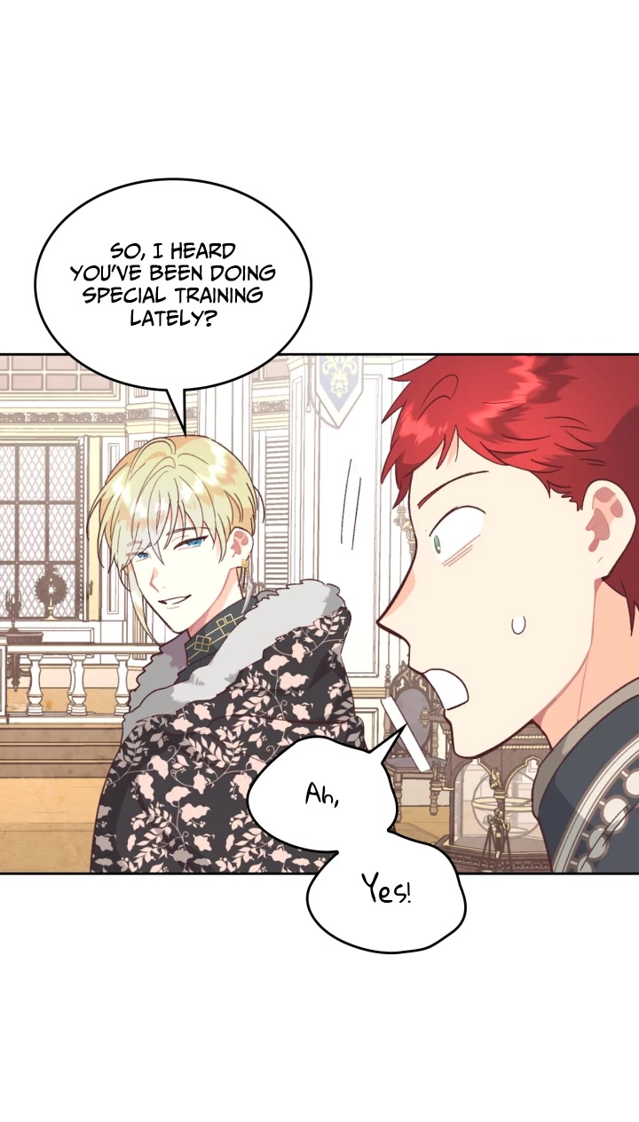 Emperor And The Female Knight Chapter 151 page 5 - Chapter 151