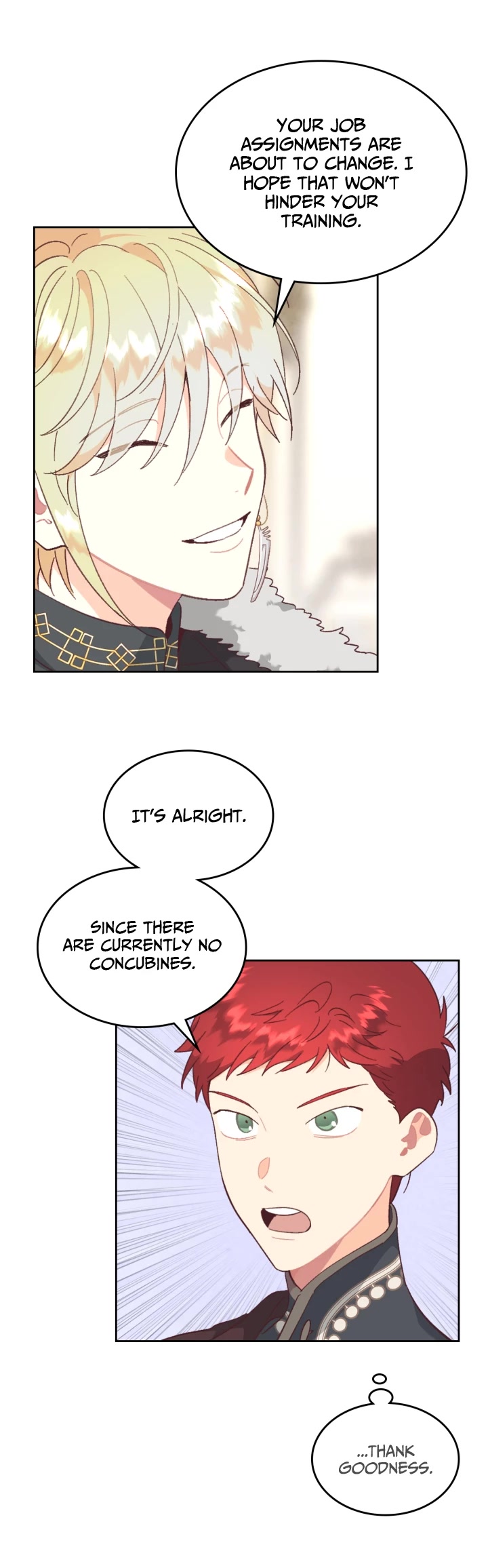 Emperor And The Female Knight Chapter 151 page 6 - Chapter 151
