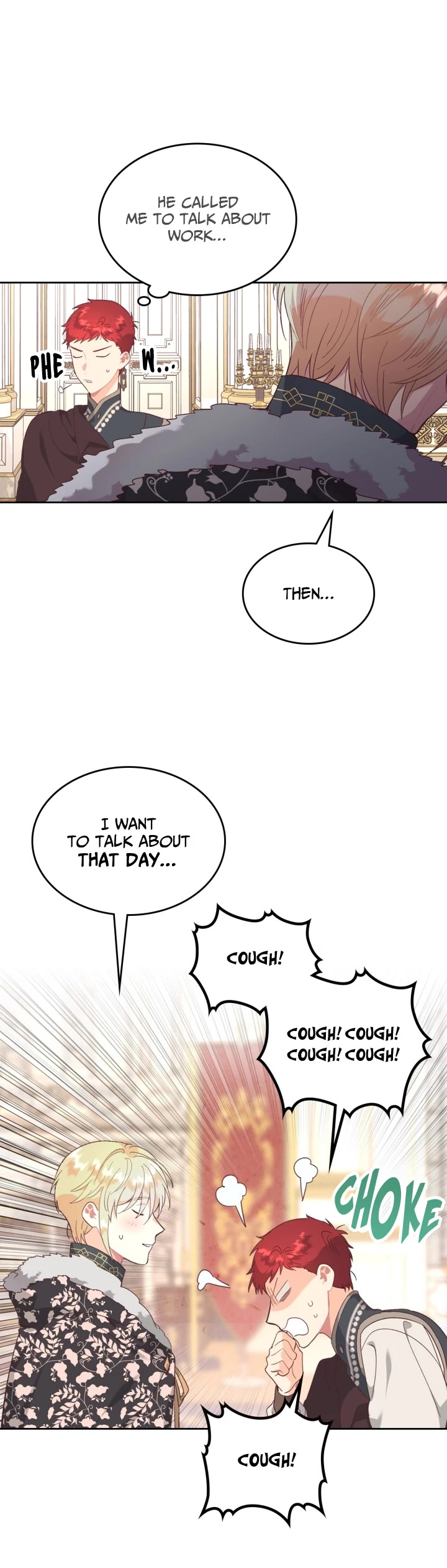 Emperor And The Female Knight Chapter 151 page 7 - Chapter 151
