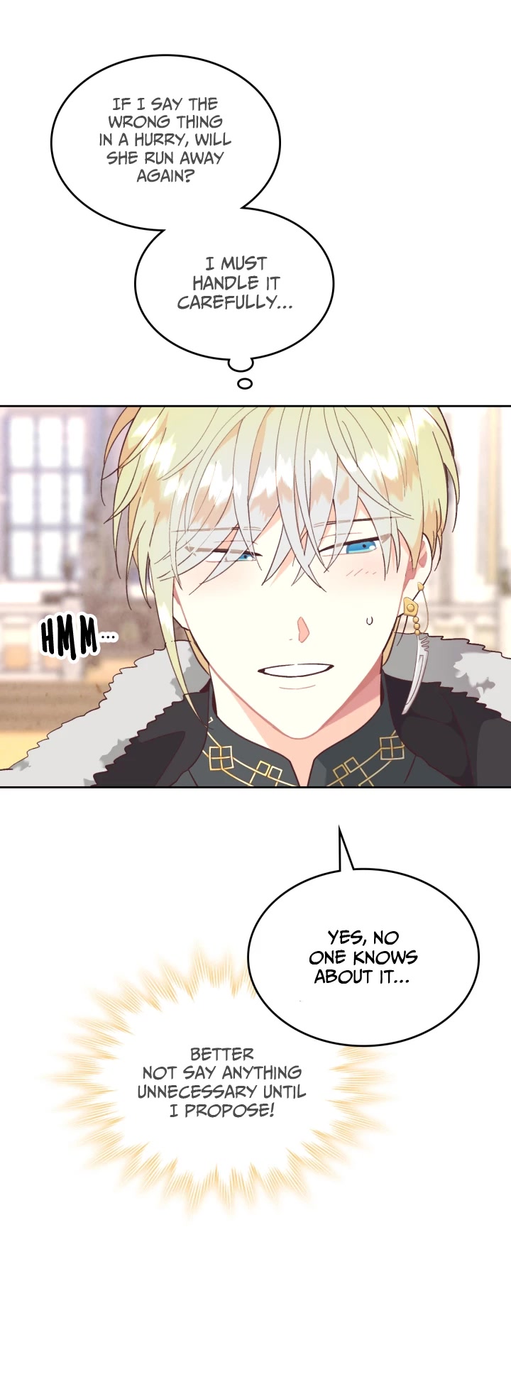 Emperor And The Female Knight Chapter 151 page 9 - Chapter 151