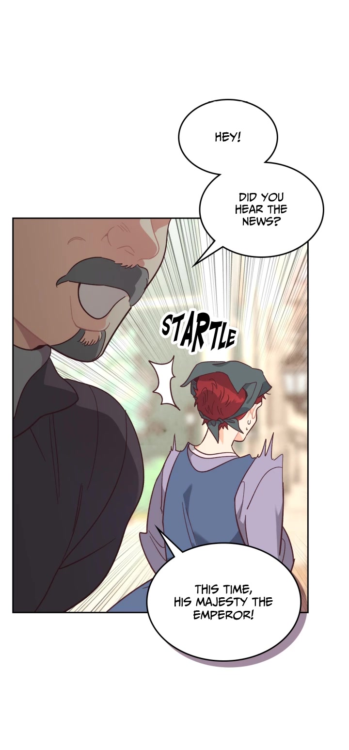 Emperor And The Female Knight Chapter 152 page 11 - Chapter 152