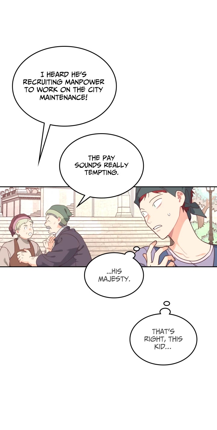 Emperor And The Female Knight Chapter 152 page 12 - Chapter 152