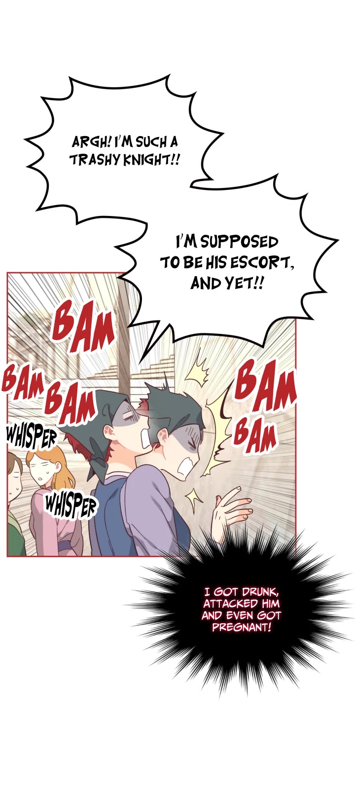 Emperor And The Female Knight Chapter 152 page 15 - Chapter 152