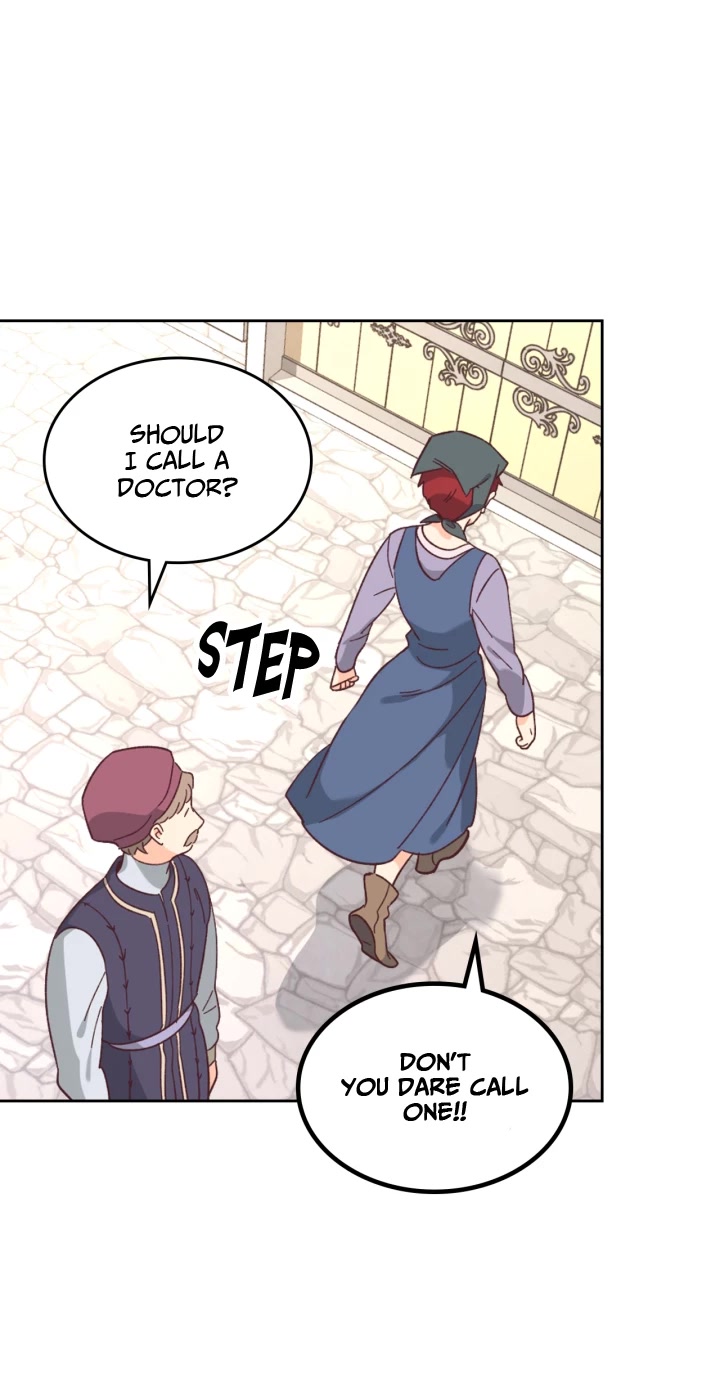 Emperor And The Female Knight Chapter 152 page 18 - Chapter 152