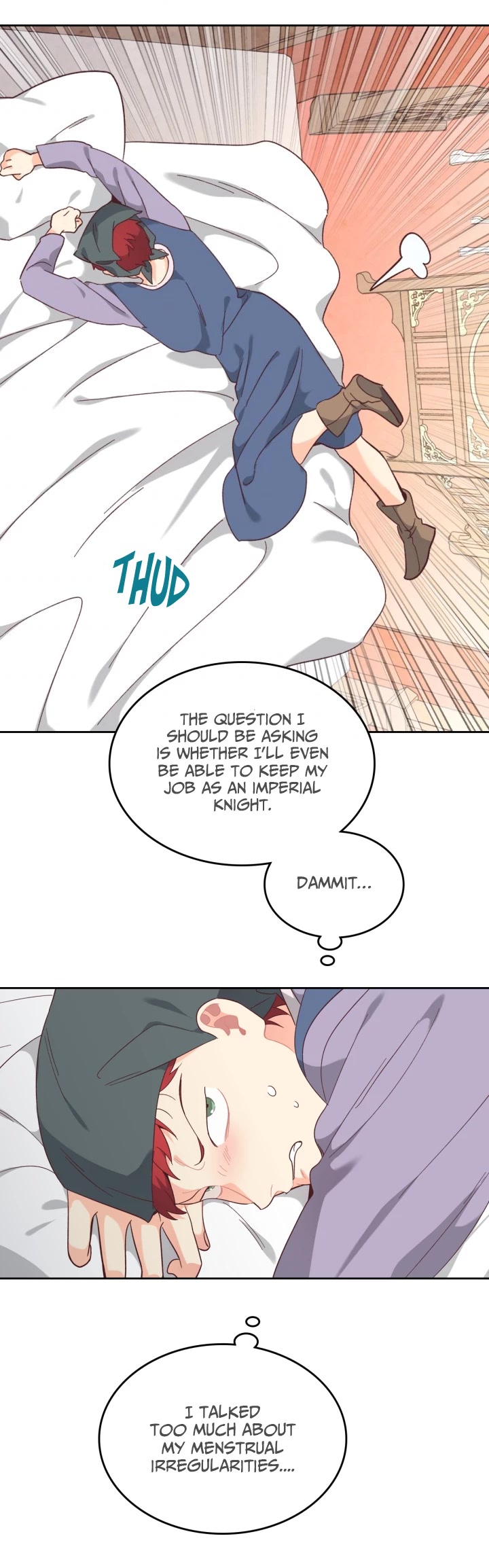Emperor And The Female Knight Chapter 152 page 20 - Chapter 152