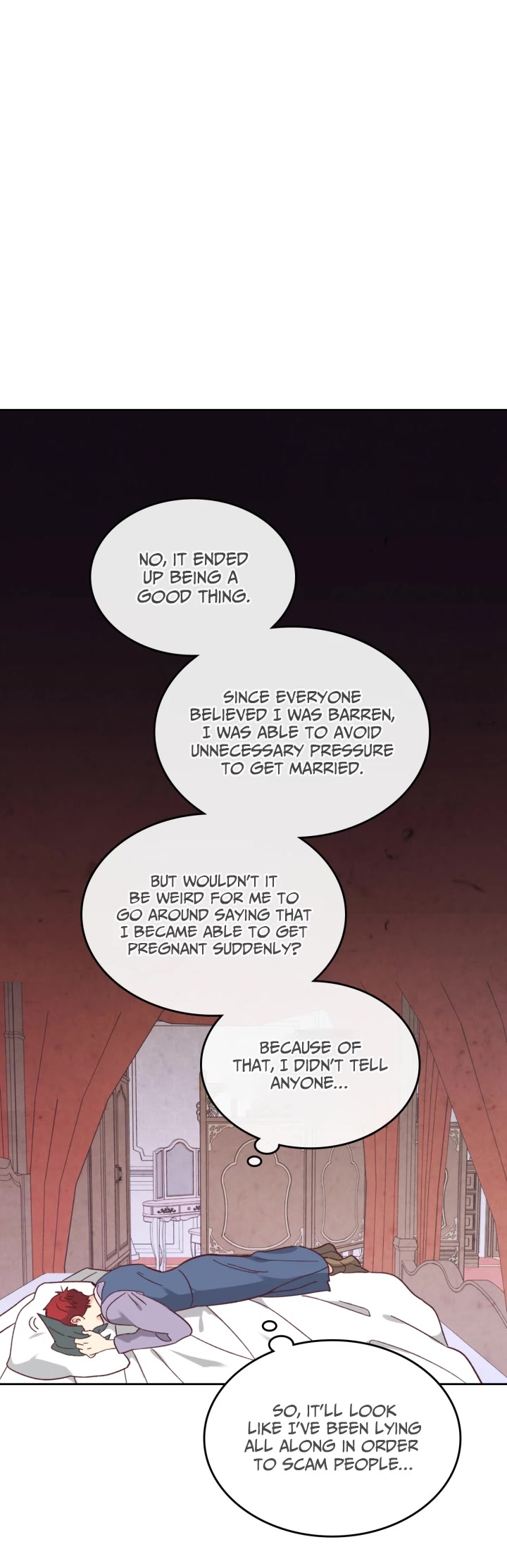 Emperor And The Female Knight Chapter 152 page 21 - Chapter 152