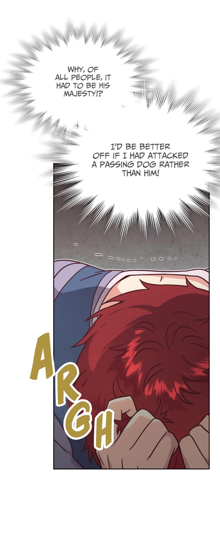 Emperor And The Female Knight Chapter 152 page 27 - Chapter 152