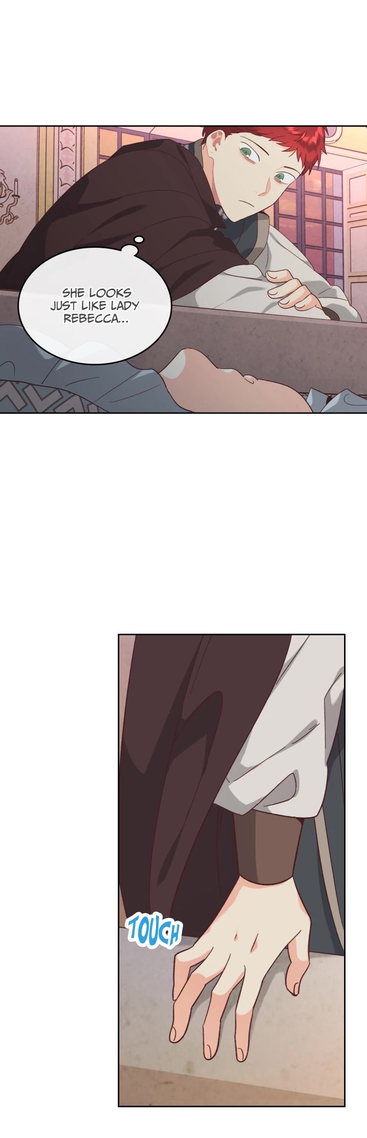 Emperor And The Female Knight Chapter 152 page 34 - Chapter 152