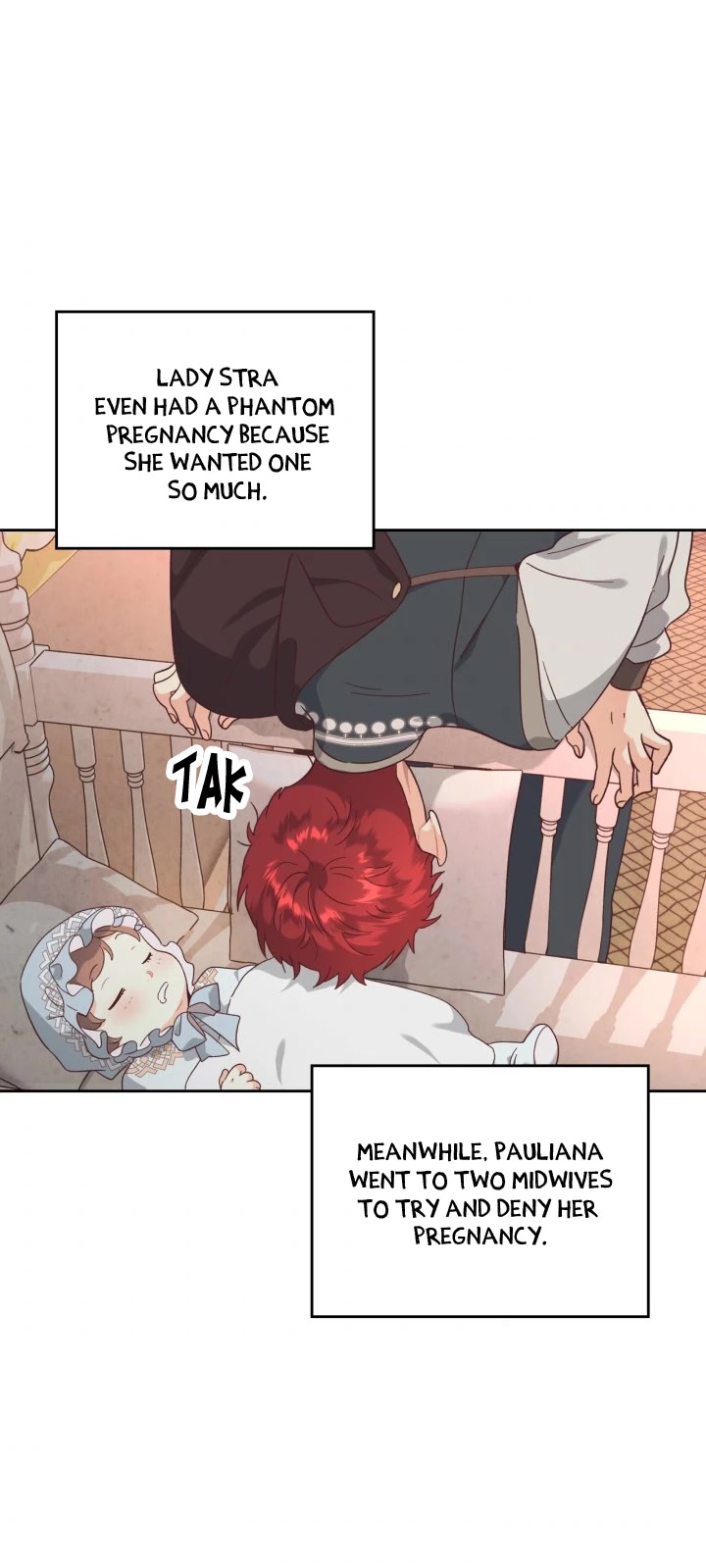 Emperor And The Female Knight Chapter 152 page 35 - Chapter 152