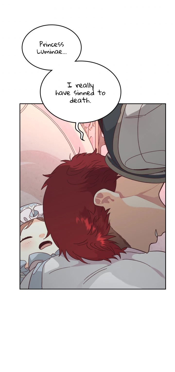 Emperor And The Female Knight Chapter 152 page 36 - Chapter 152