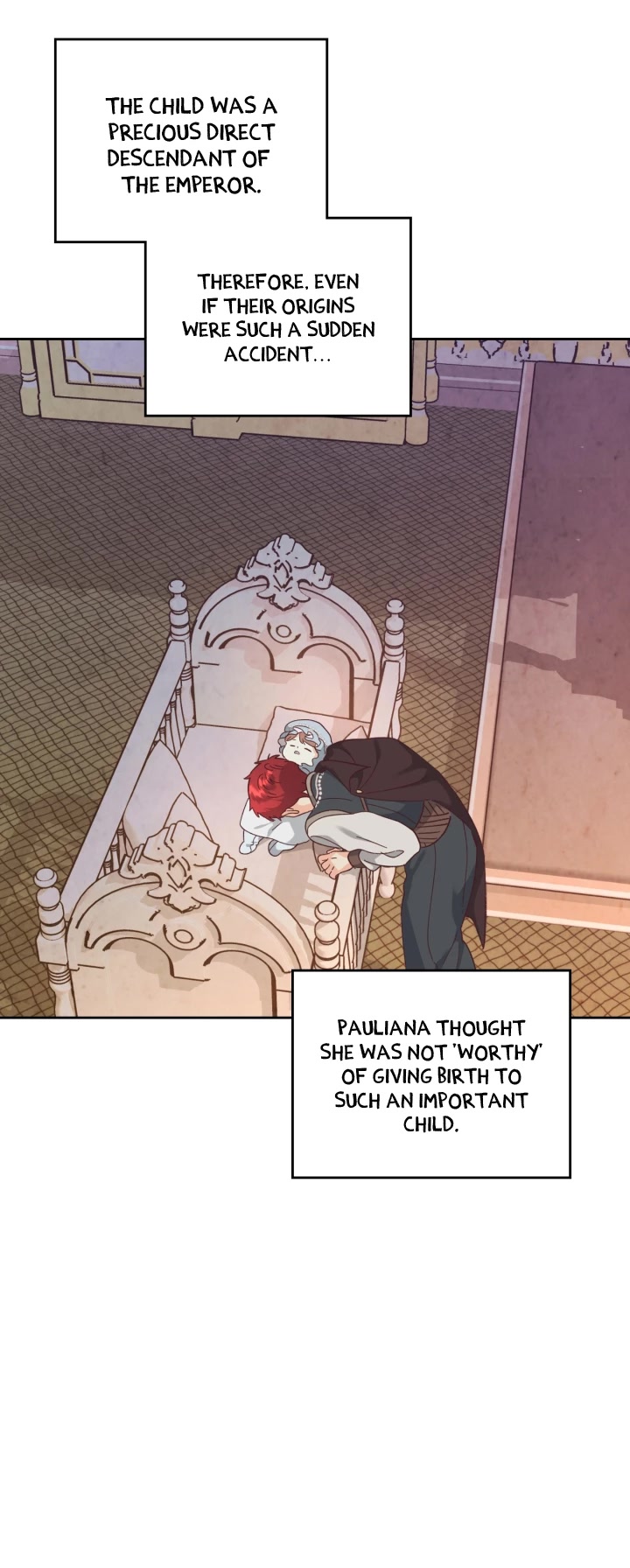 Emperor And The Female Knight Chapter 152 page 37 - Chapter 152