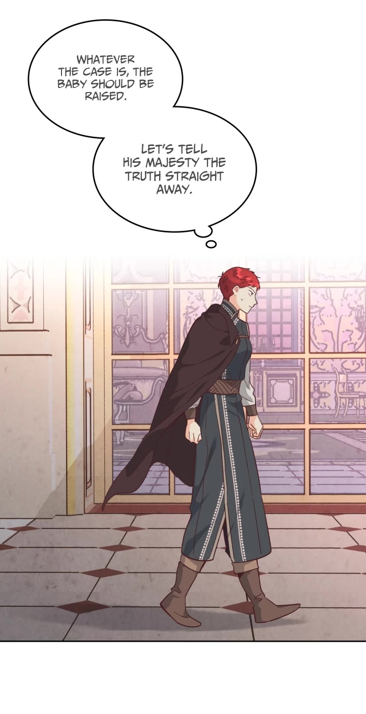 Emperor And The Female Knight Chapter 152 page 38 - Chapter 152