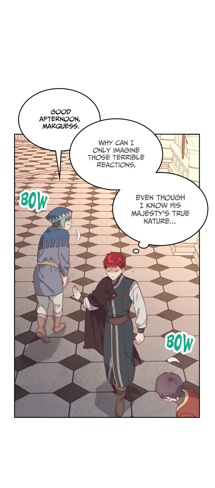 Emperor And The Female Knight Chapter 152 page 43 - Chapter 152