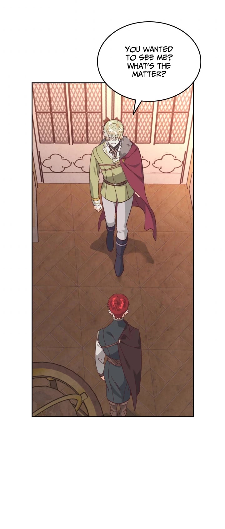 Emperor And The Female Knight Chapter 152 page 46 - Chapter 152