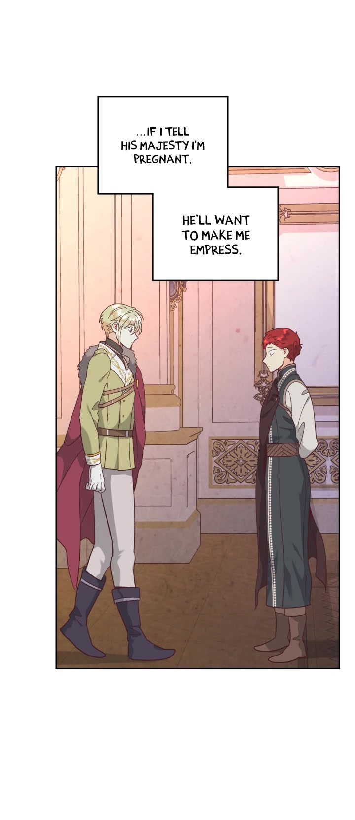 Emperor And The Female Knight Chapter 152 page 49 - Chapter 152