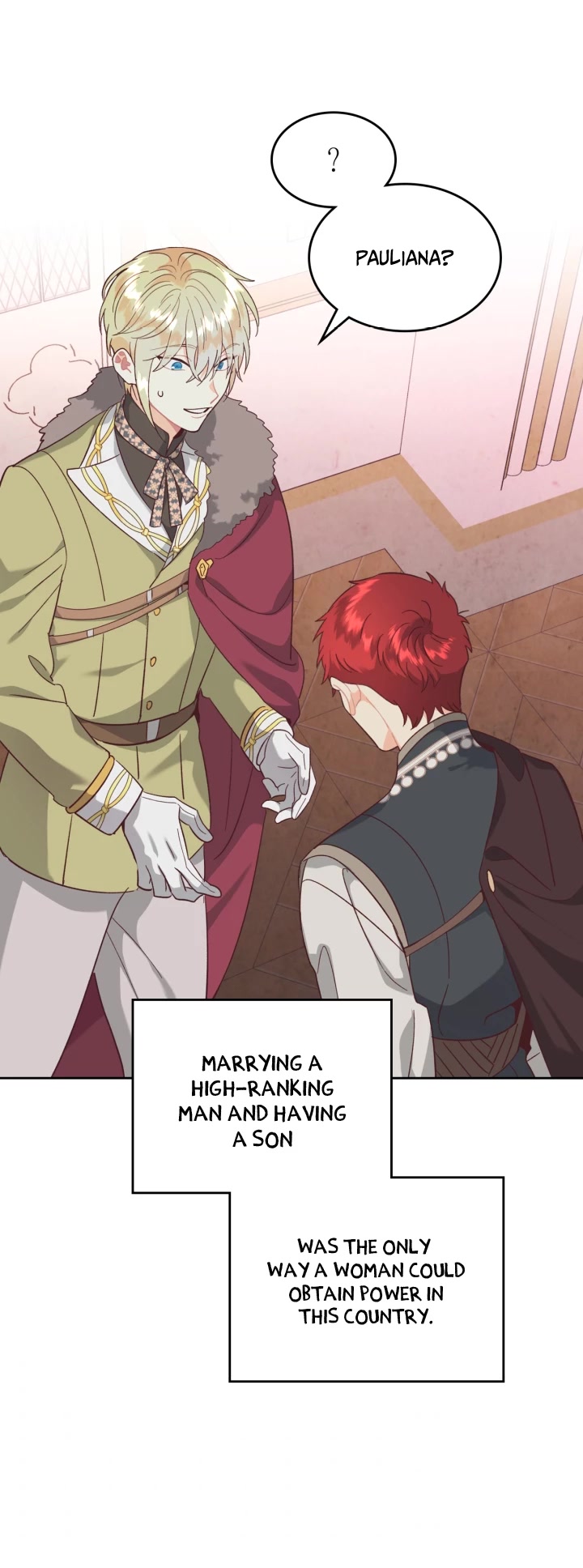 Emperor And The Female Knight Chapter 152 page 50 - Chapter 152