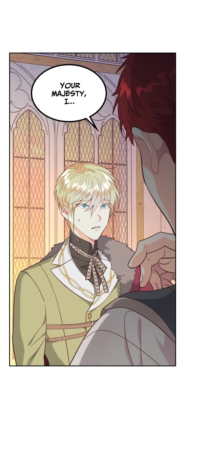Emperor And The Female Knight Chapter 152 page 53 - Chapter 152