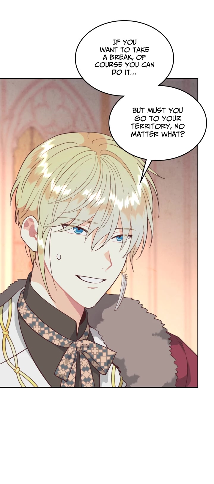 Emperor And The Female Knight Chapter 153 page 12 - Chapter 153