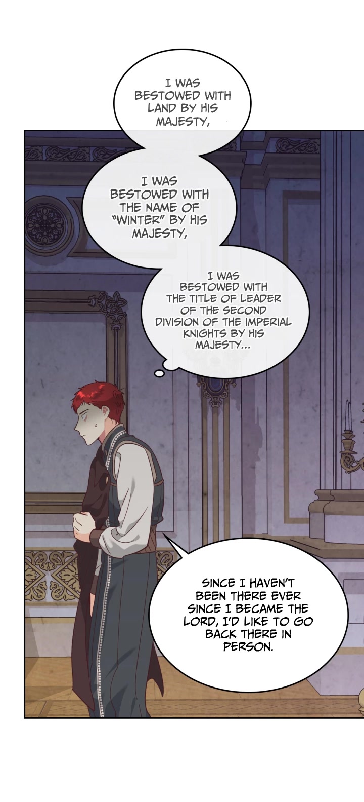 Emperor And The Female Knight Chapter 153 page 13 - Chapter 153