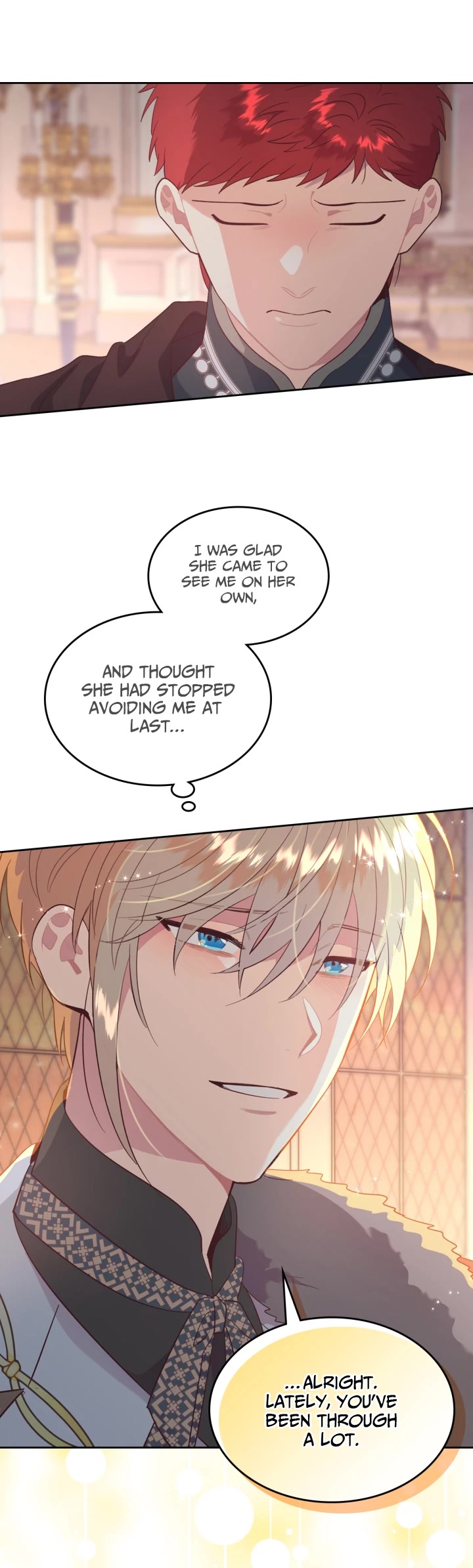 Emperor And The Female Knight Chapter 153 page 16 - Chapter 153