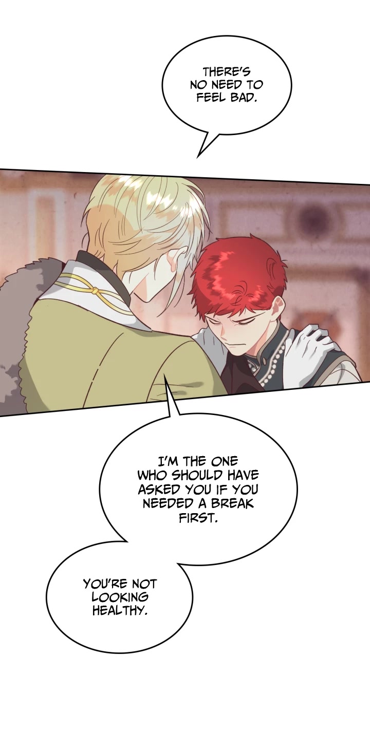 Emperor And The Female Knight Chapter 153 page 18 - Chapter 153