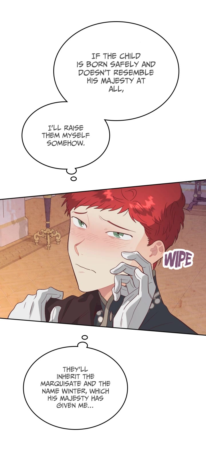 Emperor And The Female Knight Chapter 153 page 19 - Chapter 153