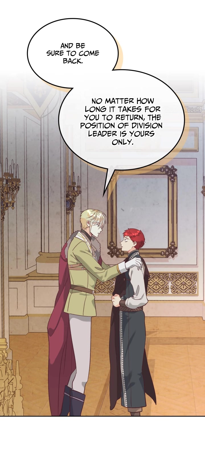 Emperor And The Female Knight Chapter 153 page 21 - Chapter 153