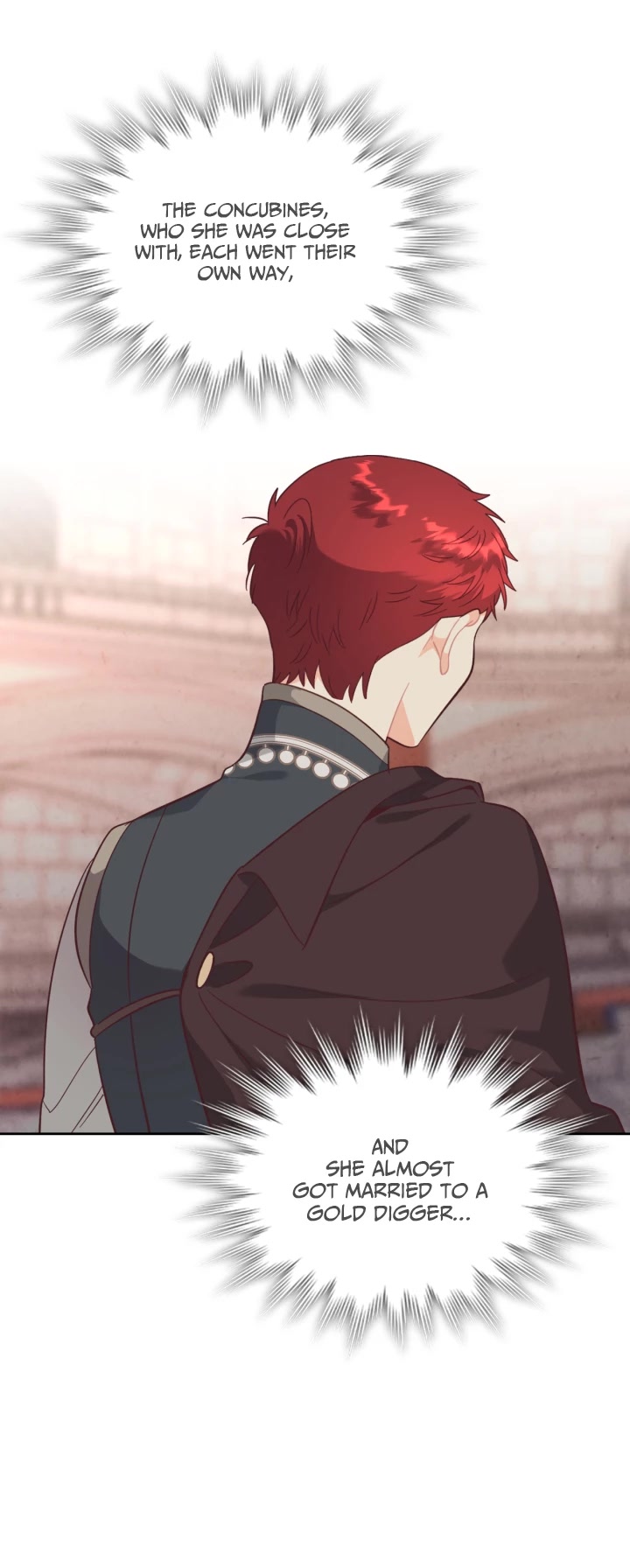 Emperor And The Female Knight Chapter 153 page 28 - Chapter 153