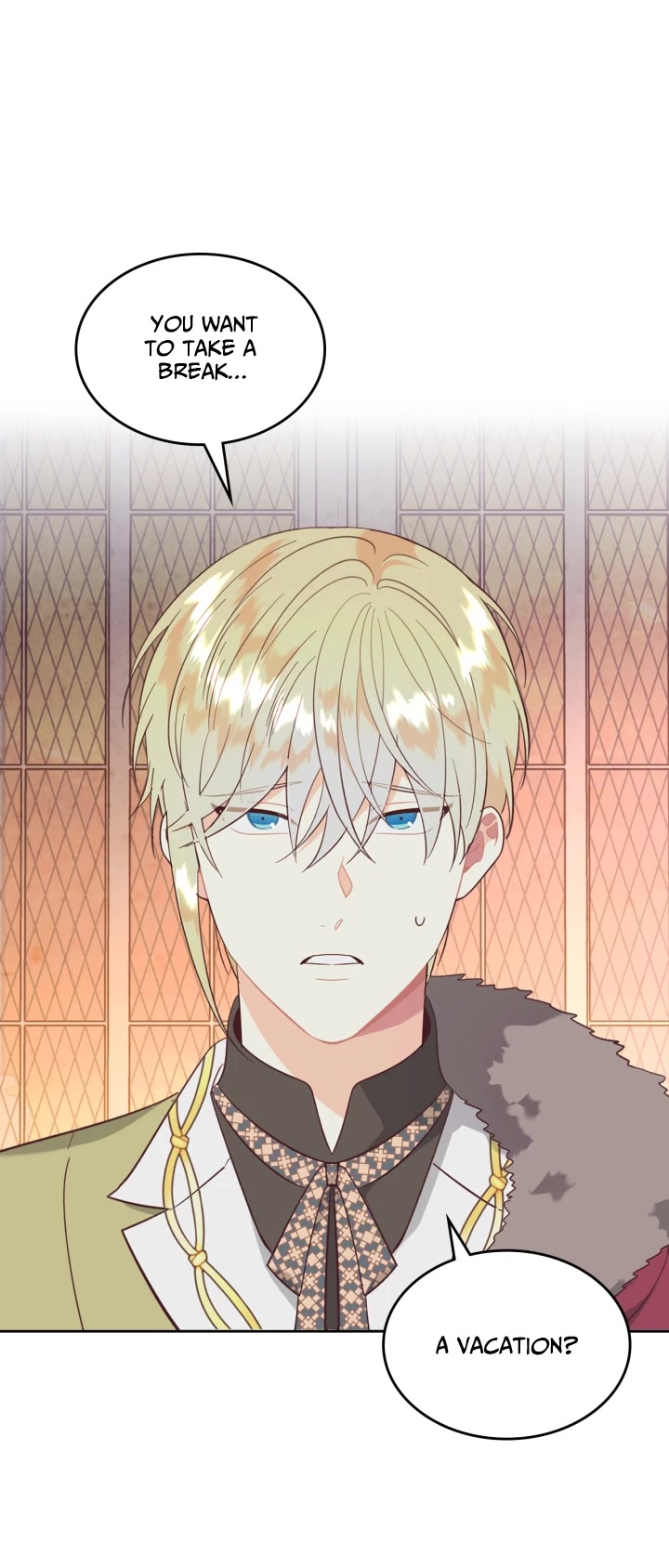 Emperor And The Female Knight Chapter 153 page 3 - Chapter 153
