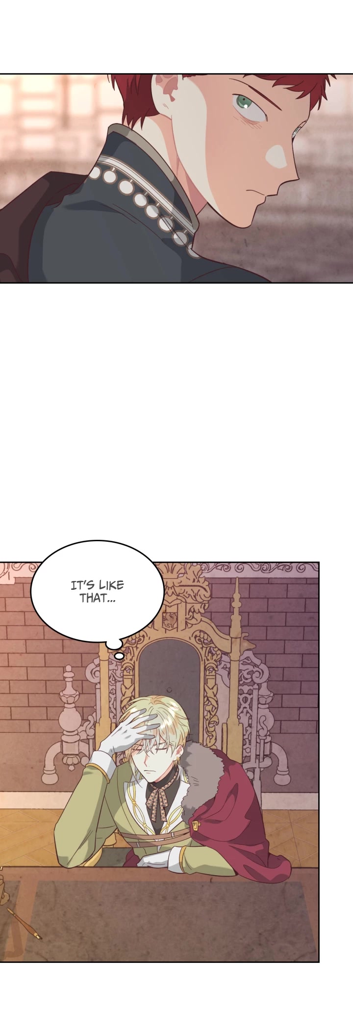 Emperor And The Female Knight Chapter 153 page 31 - Chapter 153