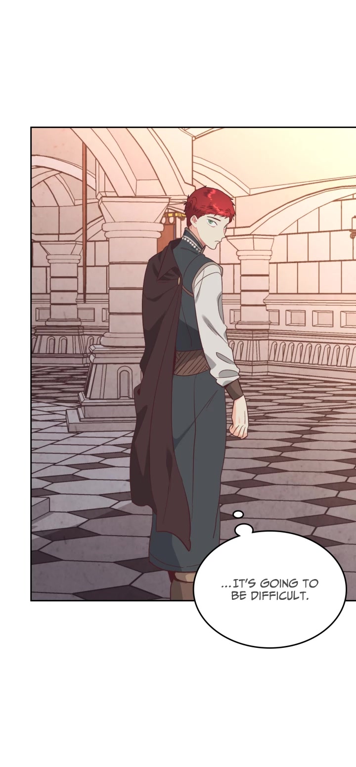Emperor And The Female Knight Chapter 153 page 32 - Chapter 153
