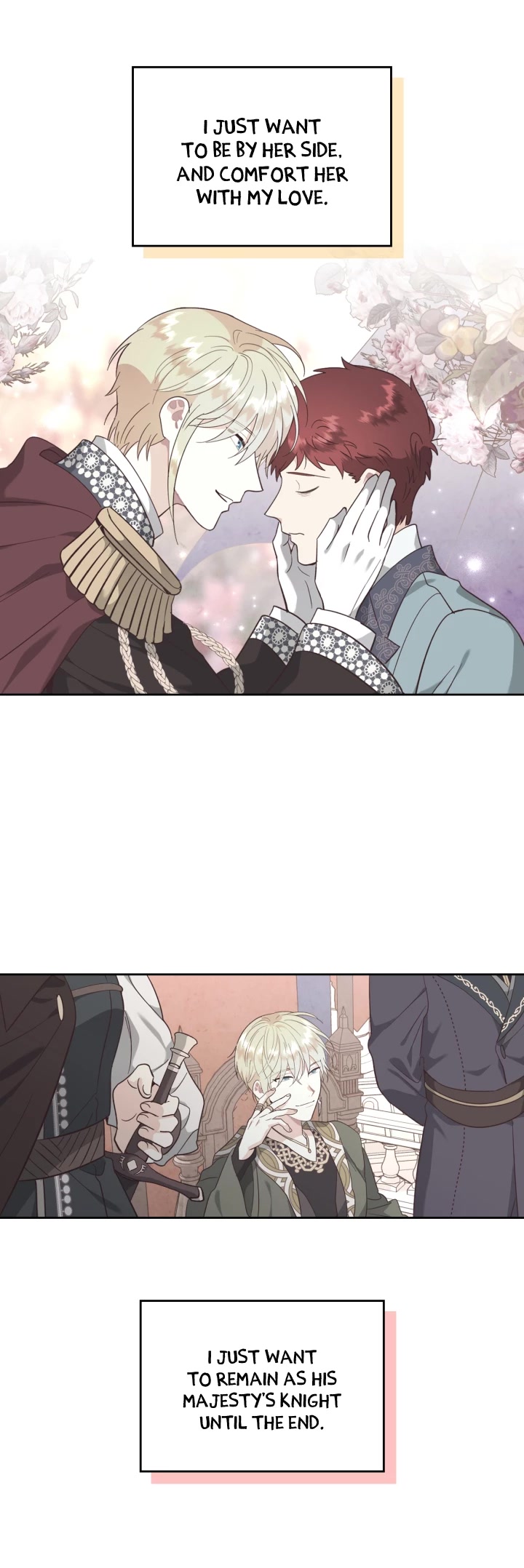 Emperor And The Female Knight Chapter 153 page 33 - Chapter 153