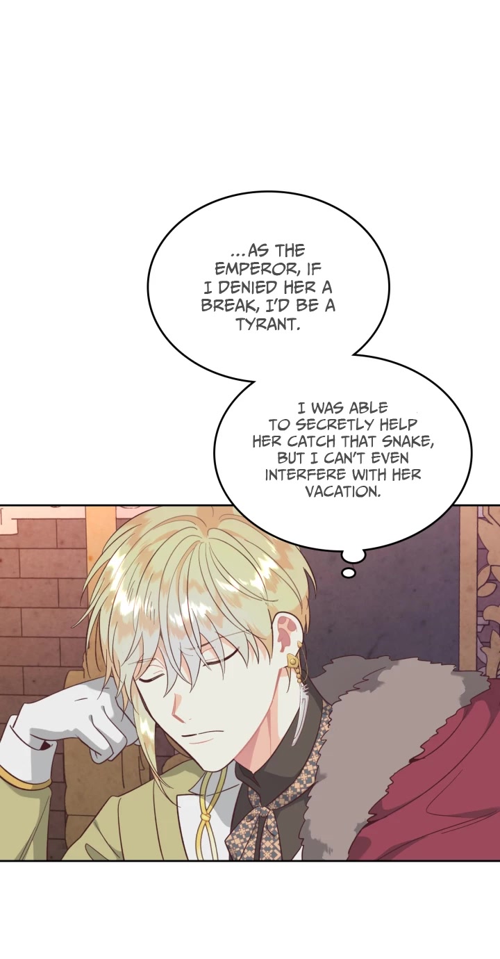 Emperor And The Female Knight Chapter 153 page 34 - Chapter 153