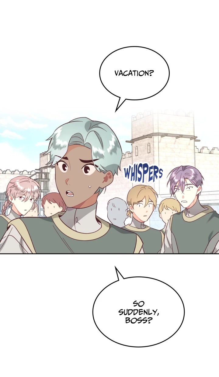 Emperor And The Female Knight Chapter 153 page 38 - Chapter 153
