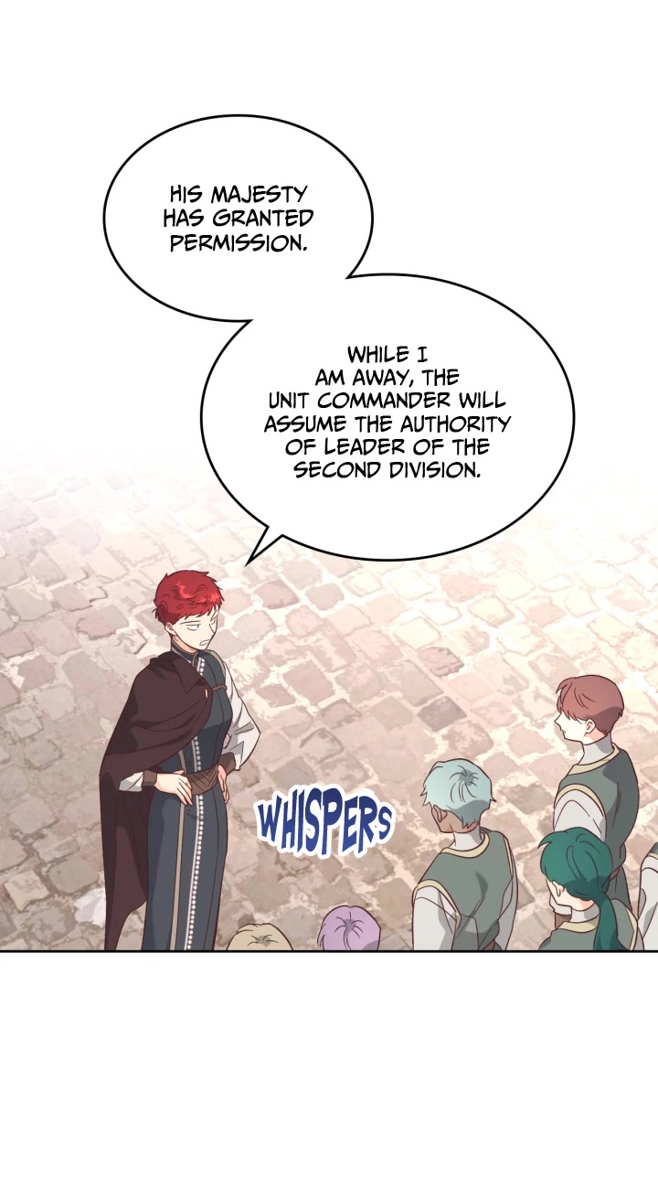 Emperor And The Female Knight Chapter 153 page 39 - Chapter 153