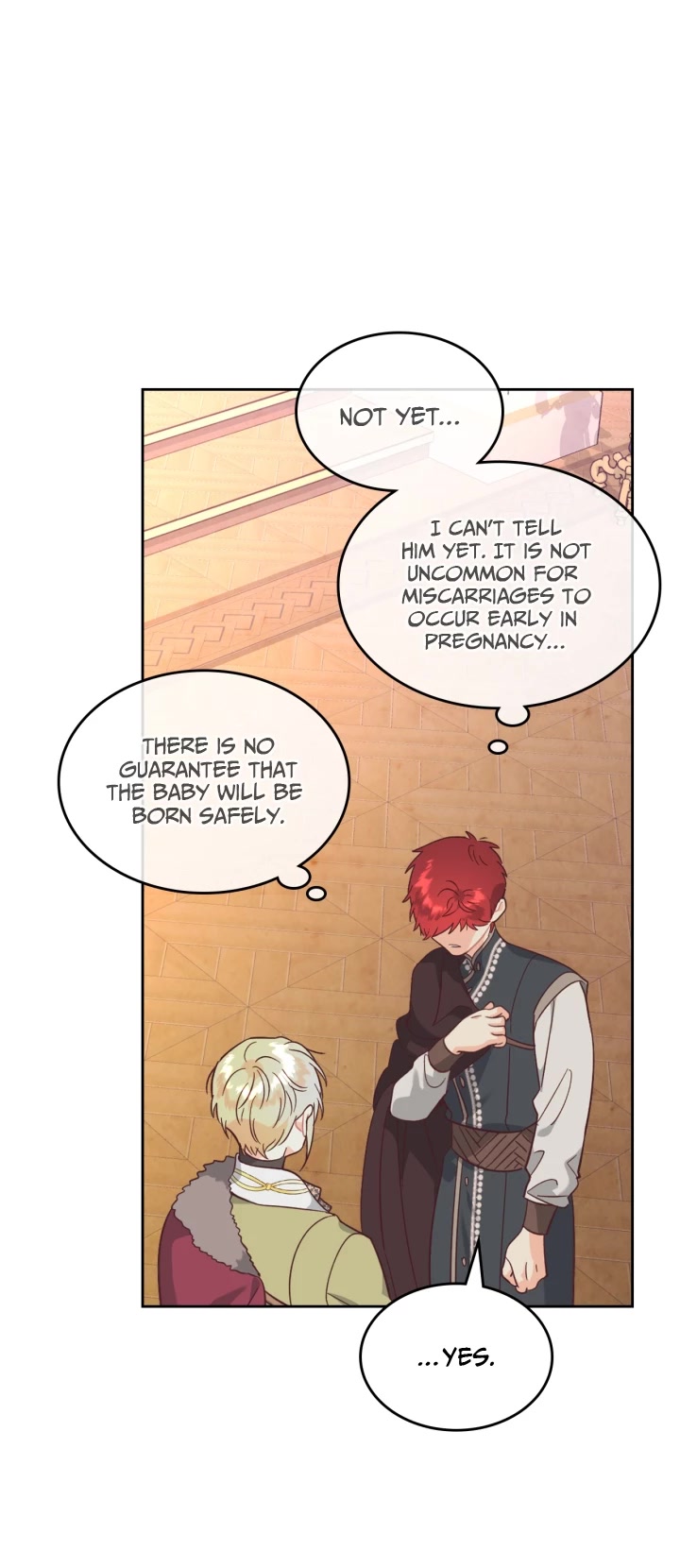 Emperor And The Female Knight Chapter 153 page 4 - Chapter 153
