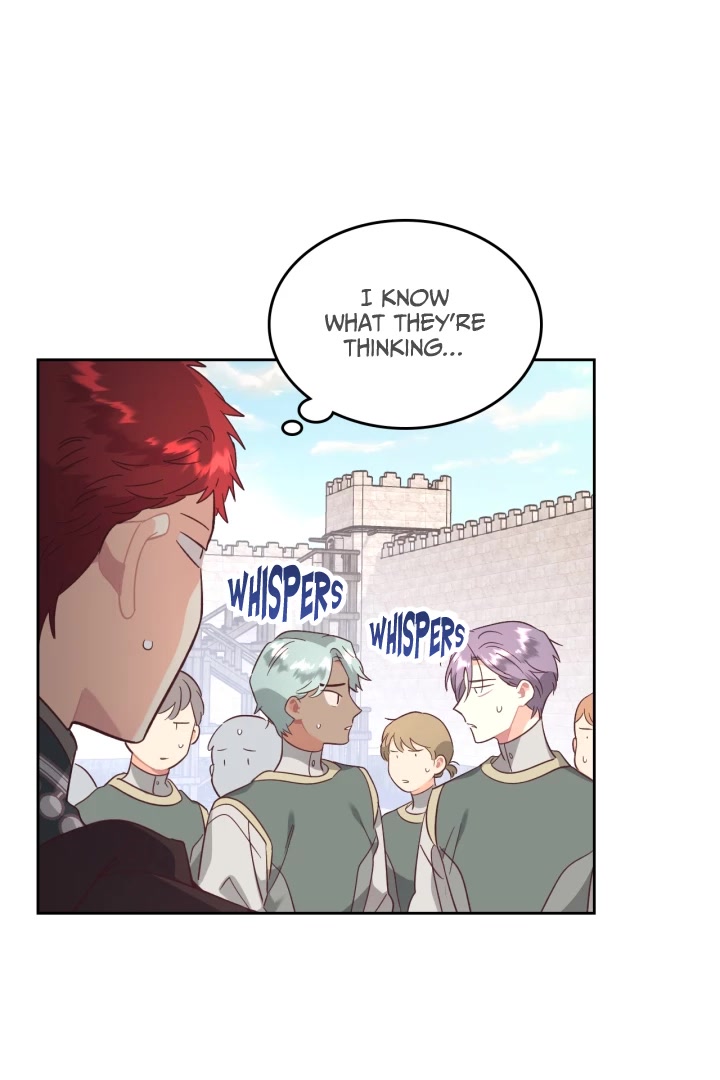 Emperor And The Female Knight Chapter 153 page 40 - Chapter 153
