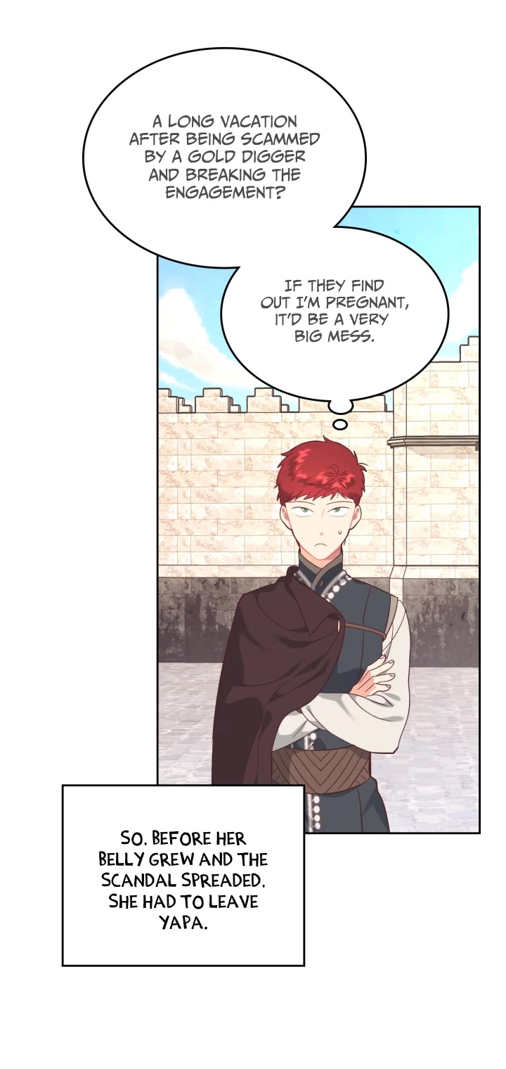 Emperor And The Female Knight Chapter 153 page 41 - Chapter 153