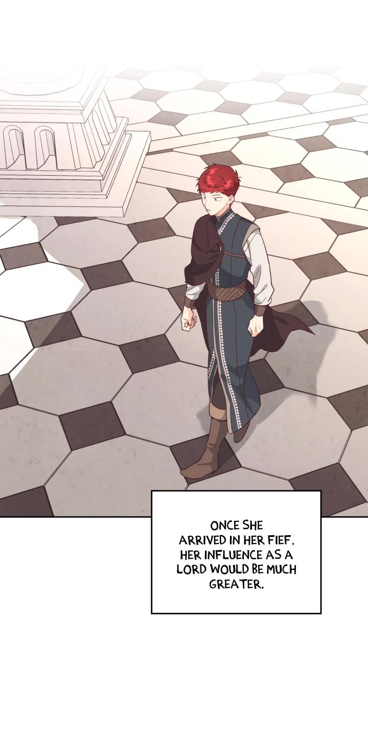 Emperor And The Female Knight Chapter 153 page 42 - Chapter 153