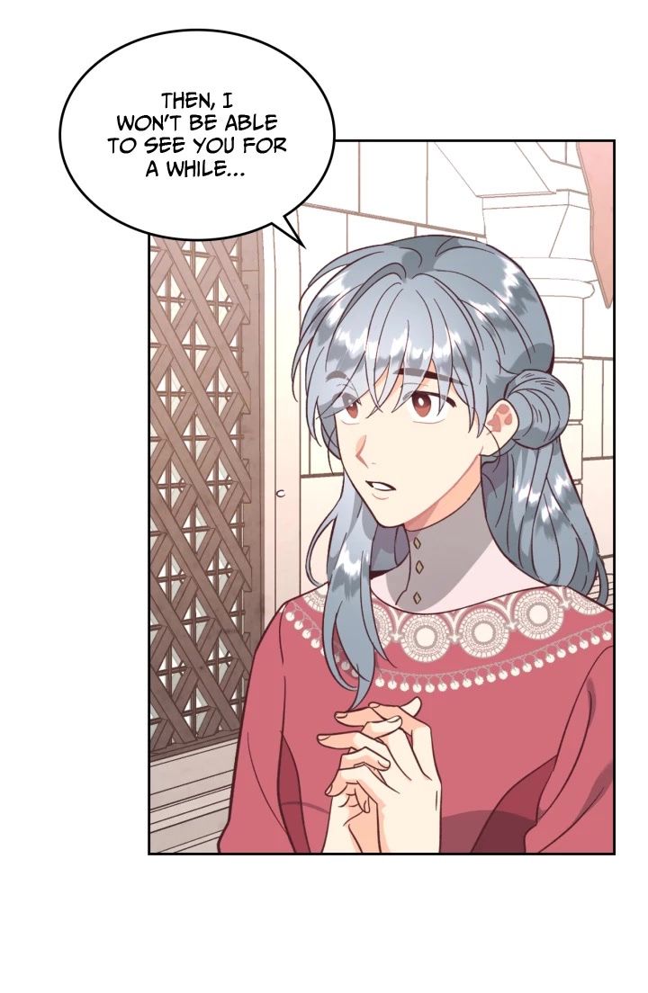 Emperor And The Female Knight Chapter 153 page 43 - Chapter 153