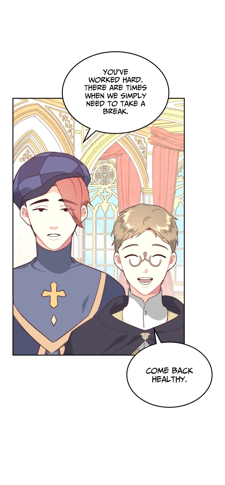 Emperor And The Female Knight Chapter 153 page 44 - Chapter 153