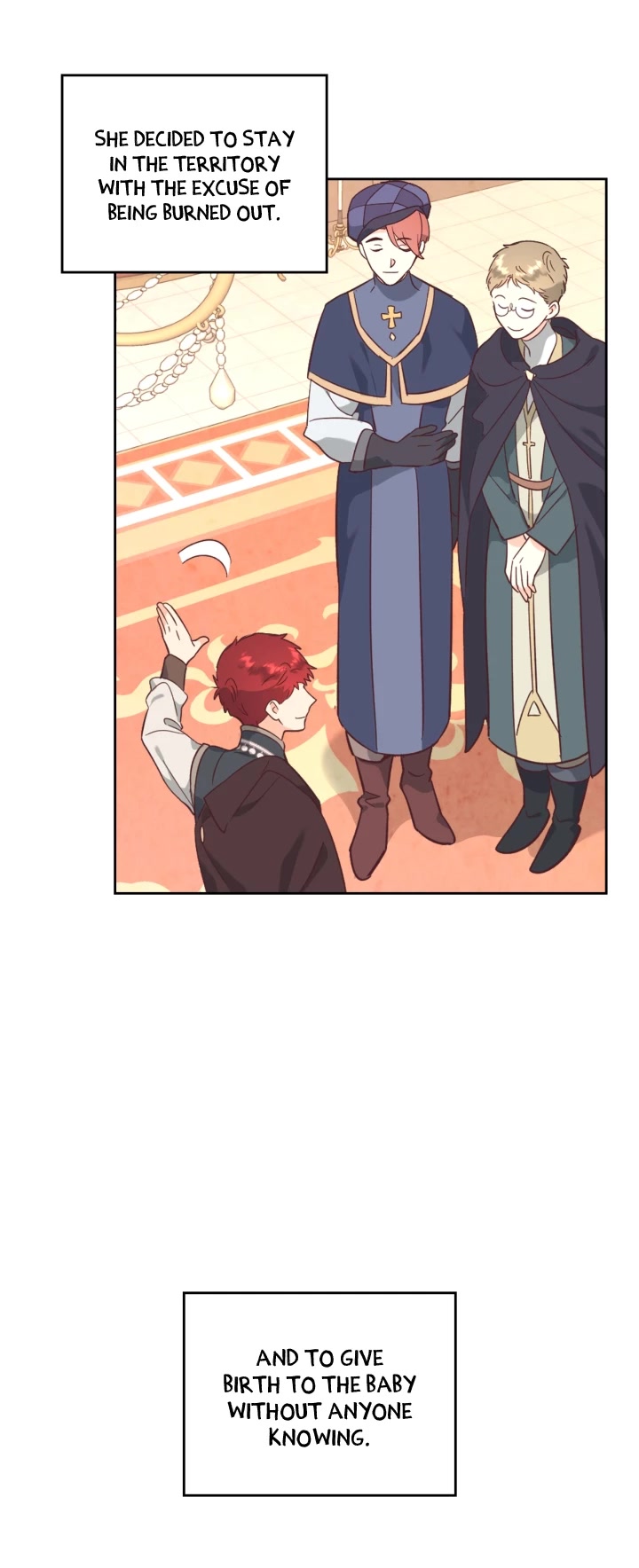 Emperor And The Female Knight Chapter 153 page 45 - Chapter 153