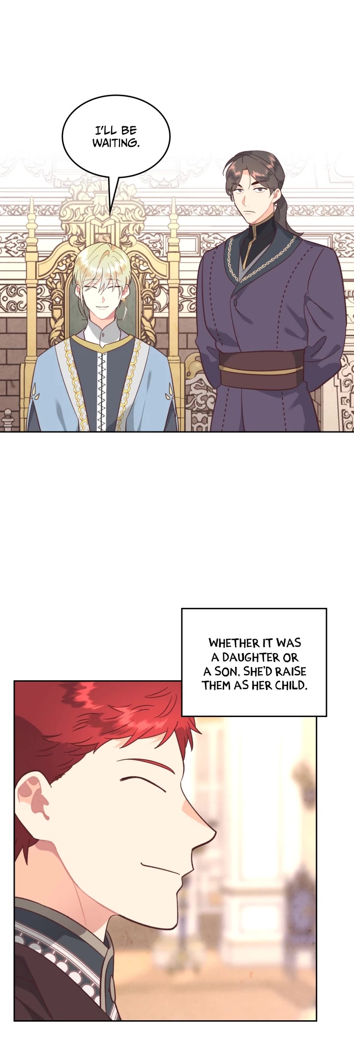 Emperor And The Female Knight Chapter 153 page 46 - Chapter 153