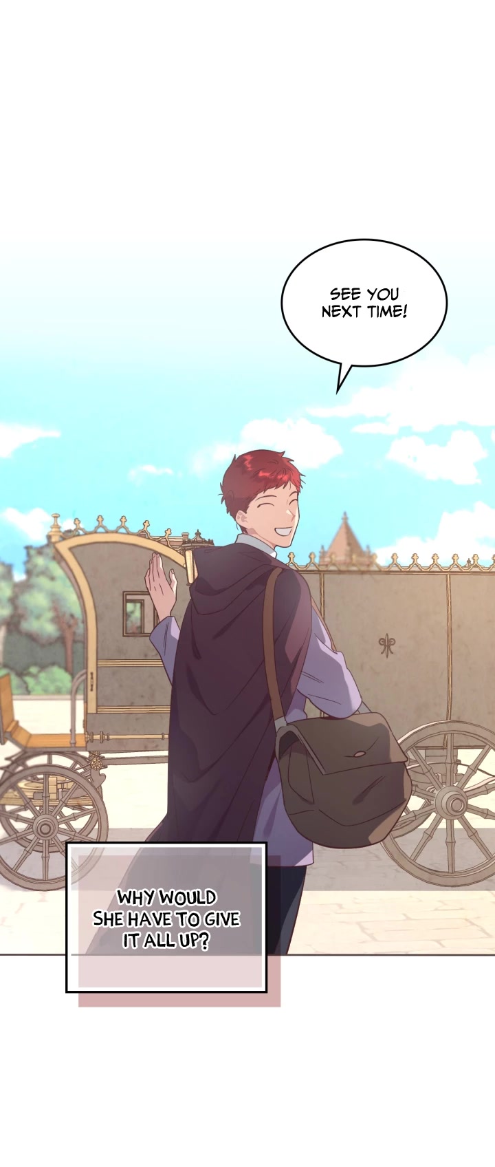 Emperor And The Female Knight Chapter 153 page 48 - Chapter 153