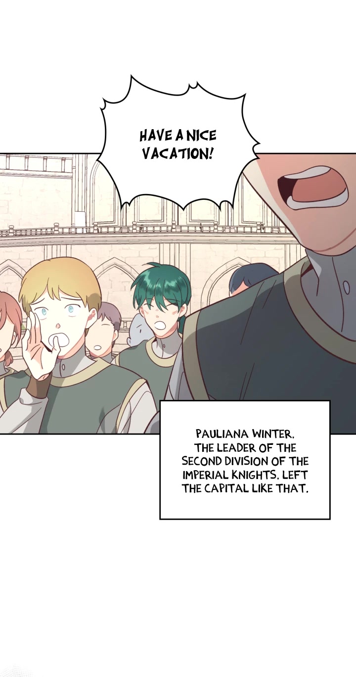 Emperor And The Female Knight Chapter 153 page 49 - Chapter 153